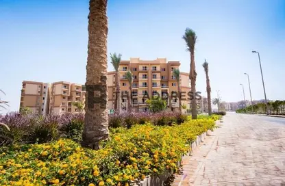 شقة - 3 غرف نوم - 2 حمامات للبيع في أكتوبر بلازا - كمبوندات 6 أكتوبر - مدينة 6 أكتوبر - الجيزة