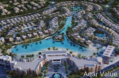 Apartment - 2 Bedrooms - 2 Bathrooms for sale in Sarai - Mostakbal City Compounds - Mostakbal City - Future City - Cairo