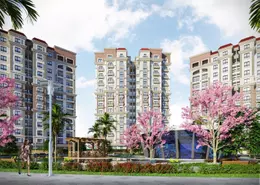 Apartment - 2 Bedrooms - 1 Bathroom for sale in 14th of May Bridge - Smouha - Hay Sharq - Alexandria