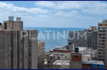 Apartment - 3 Bedrooms - 2 Bathrooms for sale in Khalil Hamada St. - Miami - Hay Awal El Montazah - Alexandria