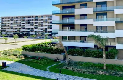Apartment - 3 Bedrooms - 3 Bathrooms for sale in Al Burouj Compound - El Shorouk Compounds - Shorouk City - Cairo