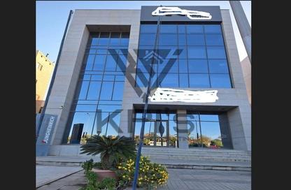 Office Space - Studio - 1 Bathroom for rent in Mostafa Kamel Axis - The 1st Settlement - New Cairo City - Cairo