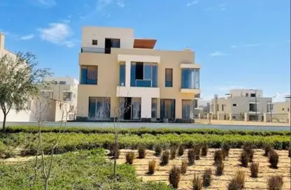 منزل مزدوج - 3 غرف نوم - 3 حمامات للبيع في فيليت - كمبوندات التجمع الخامس - التجمع الخامس - مدينة القاهرة الجديدة - القاهرة