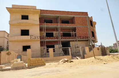 Duplex - 3 Bedrooms - 3 Bathrooms for sale in Central New Cairo - North Teseen St. - The 5th Settlement - New Cairo City - Cairo