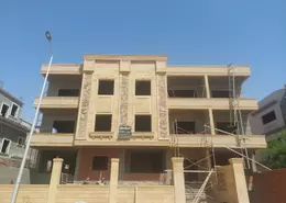 شقة - 3 غرف نوم - 3 حمامات للبيع في حي النادي - مدينة الشروق - القاهرة
