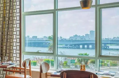 Hotel Apartment - 5 Bedrooms - 4 Bathrooms for sale in Cornish El Nile St. - Maadi - Hay El Maadi - Cairo