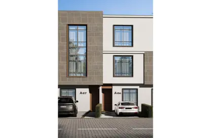 Townhouse - 3 Bedrooms - 4 Bathrooms for sale in MonteNapoleone - Mostakbal City Compounds - Mostakbal City - Future City - Cairo