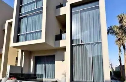 Townhouse - 4 Bedrooms - 4 Bathrooms for sale in Saada Compound - New Cairo City - Cairo