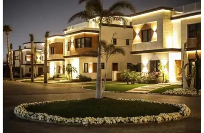 Townhouse - 3 Bedrooms - 3 Bathrooms for sale in Azzar 2 - 5th Settlement Compounds - The 5th Settlement - New Cairo City - Cairo