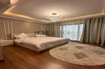 Apartment - 4 Bedrooms - 4 Bathrooms for rent in Six West - Beverly Hills - Sheikh Zayed Compounds - Sheikh Zayed City - Giza