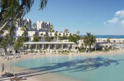 Chalet - 3 Bedrooms - 4 Bathrooms for sale in Salt - Ras Al Hekma - North Coast