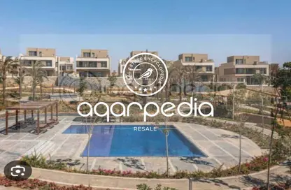 Villa - 3 Bedrooms - 3 Bathrooms for sale in Palm Hills New Cairo - 5th Settlement Compounds - The 5th Settlement - New Cairo City - Cairo