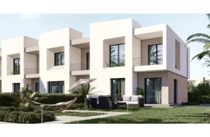 Villa - 4 Bedrooms - 6 Bathrooms for sale in Shalya Taj City - 5th Settlement Compounds - The 5th Settlement - New Cairo City - Cairo
