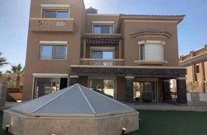 Villa - 7 Bedrooms - 6 Bathrooms for sale in Bellagio - Ext North Inves Area - New Cairo City - Cairo