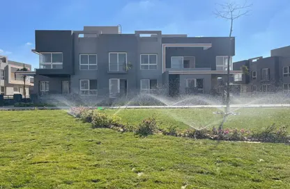 Apartment - 3 Bedrooms - 3 Bathrooms for sale in Kayan - Sheikh Zayed Compounds - Sheikh Zayed City - Giza