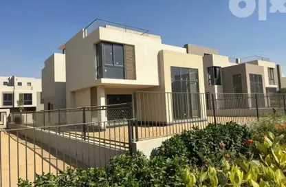 Penthouse - 3 Bedrooms - 3 Bathrooms for sale in Sodic East - 6th District - New Heliopolis - Cairo