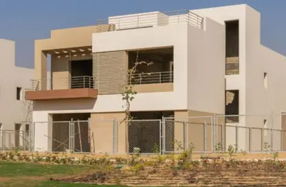 Villa - 7+ Bedrooms - 6 Bathrooms for sale in The Crown - Cairo Alexandria Desert Road - 6 October City - Giza