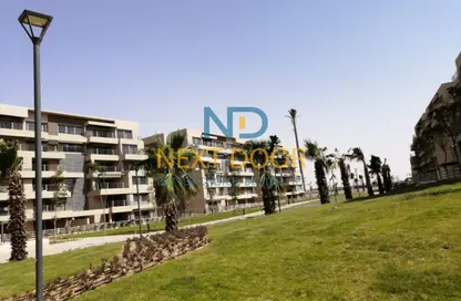 Apartment - 3 Bedrooms - 3 Bathrooms for sale in Capital Gardens   Palm Hills - Mostakbal City Compounds - Mostakbal City - Future City - Cairo