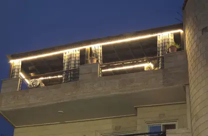 شقة - 3 غرف نوم - 2 حمامات للبيع في الحي السادس - مدينة العبور - القليوبية