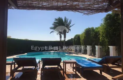 Villa - 4 Bedrooms - 4 Bathrooms for sale in Hill Villas - El Gouna - Hurghada - Red Sea