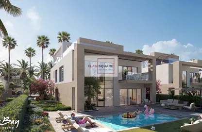 Villa - 3 Bedrooms - 4 Bathrooms for sale in Mar Bay - Ras Al Hekma - North Coast