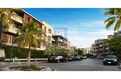 Penthouse - 3 Bedrooms - 2 Bathrooms for sale in Zayed Dunes - 6th District - Sheikh Zayed City - Giza