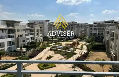 Apartment - 1 Bedroom - 1 Bathroom for sale in Hyde Park - 5th Settlement Compounds - The 5th Settlement - New Cairo City - Cairo