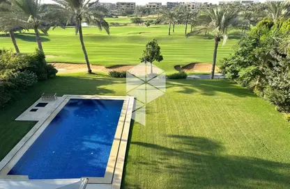 Apartment - 3 Bedrooms - 3 Bathrooms for rent in Katameya Dunes - El Katameya Compounds - El Katameya - New Cairo City - Cairo