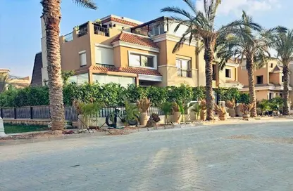 فيلا - 4 غرف نوم - 4 حمامات للبيع في سراي - كمبوندات مدينة المستقبل - مدينة المستقبل - القاهرة