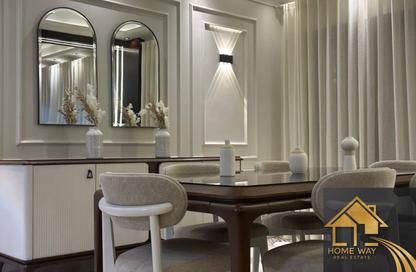 Apartment - 2 Bedrooms - 4 Bathrooms for rent in Eastown - 5th Settlement Compounds - The 5th Settlement - New Cairo City - Cairo