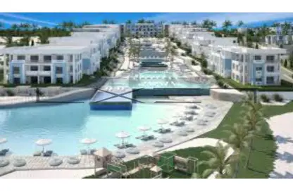Chalet - 3 Bedrooms - 3 Bathrooms for sale in Fouka Bay - Qesm Marsa Matrouh - North Coast