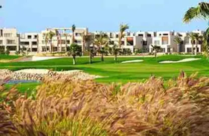 Villa - 4 Bedrooms - 4 Bathrooms for sale in Hacienda Bay - Sidi Abdel Rahman - North Coast