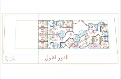 Land - Studio for sale in Dream Land - Al Wahat Road - 6 October City - Giza