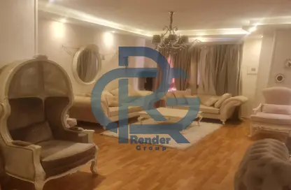 شقة - 3 غرف نوم - 2 حمامات للايجار في البنفسج 2 - البنفسج - مدينة القاهرة الجديدة - القاهرة