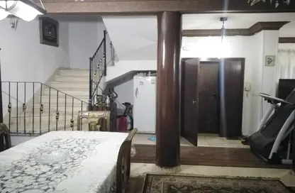 Villa - 4 Bedrooms - 3 Bathrooms for rent in El Rehab Extension - Al Rehab - New Cairo City - Cairo