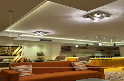 شقة - 3 غرف نوم - 3 حمامات للايجار في لايك فيو ريزيدنس - كمبوندات التجمع الخامس - التجمع الخامس - مدينة القاهرة الجديدة - القاهرة