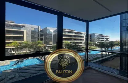 Apartment - 3 Bedrooms - 3 Bathrooms for sale in El Patio Vida - The 6th Settlement - New Cairo City - Cairo