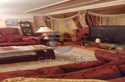 Duplex - 4 Bedrooms - 3 Bathrooms for sale in taksim Shamal Sinaa 2 St. - Zahraa El Maadi - Hay El Maadi - Cairo