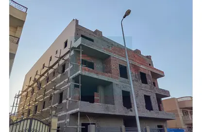 Apartment - 4 Bedrooms - 2 Bathrooms for sale in Ahmed Shawky Axis - El Banafseg 1 - El Banafseg - New Cairo City - Cairo