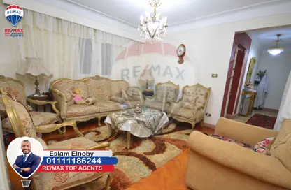 Apartment - 2 Bedrooms - 2 Bathrooms for sale in Ibrahimia - Hay Wasat - Alexandria
