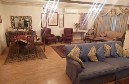 Apartment - 3 Bedrooms - 2 Bathrooms for rent in Al Nozha St. - Ard El Golf - Heliopolis - Masr El Gedida - Cairo
