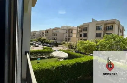 Apartment - 3 Bedrooms - 3 Bathrooms for rent in Moon Residences - Fifth Square - The 5th Settlement - New Cairo City - Cairo