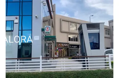 Office Space - Studio - 1 Bathroom for sale in Al Karma 4 - Sheikh Zayed Compounds - Sheikh Zayed City - Giza