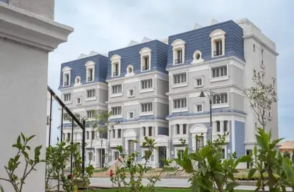 Penthouse - 3 Bedrooms - 2 Bathrooms for sale in Mountain View Hyde Park - 5th Settlement Compounds - The 5th Settlement - New Cairo City - Cairo