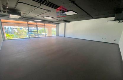 Office Space - Studio - 1 Bathroom for rent in Al Amal St. - Sheikh Zayed City - Giza