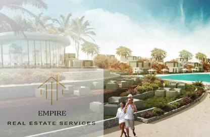 Villa - 3 Bedrooms - 5 Bathrooms for sale in Azha - Al Ain Al Sokhna - Suez