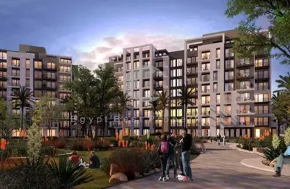 Apartment - 1 Bedroom - 2 Bathrooms for sale in Zed East - 5th Settlement Compounds - The 5th Settlement - New Cairo City - Cairo