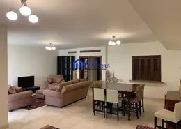 Apartment - 2 Bedrooms - 3 Bathrooms for rent in Aurora - Uptown Cairo - Mokattam - Cairo