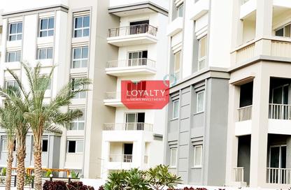 Apartment - 2 Bedrooms - 3 Bathrooms for sale in Hyde Park - 5th Settlement Compounds - The 5th Settlement - New Cairo City - Cairo