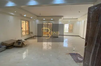 Apartment - 4 Bedrooms - 3 Bathrooms for rent in El Diplomaseen - The 5th Settlement - New Cairo City - Cairo